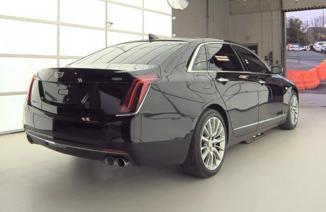 used 2017 Cadillac CT6 car, priced at $19,990