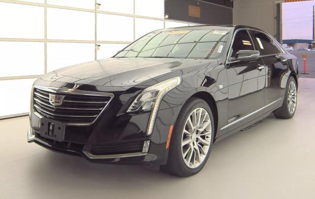 used 2017 Cadillac CT6 car, priced at $19,990