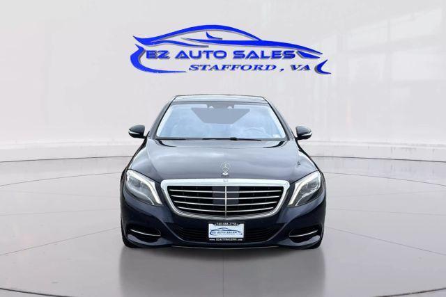 used 2017 Mercedes-Benz S-Class car, priced at $27,990