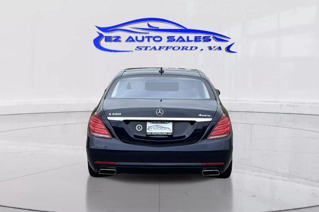 used 2017 Mercedes-Benz S-Class car, priced at $27,990