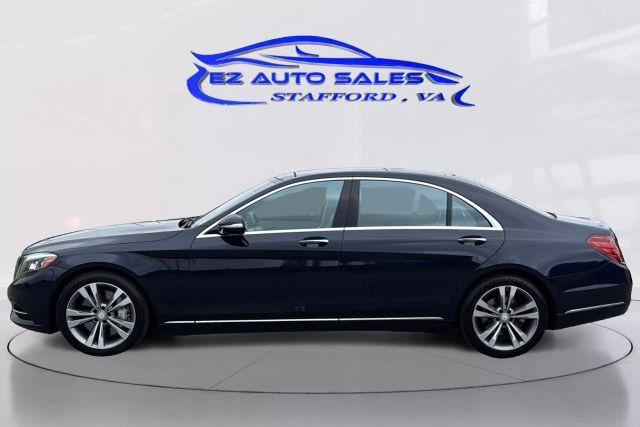 used 2017 Mercedes-Benz S-Class car, priced at $27,990
