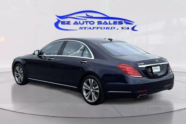 used 2017 Mercedes-Benz S-Class car, priced at $27,990