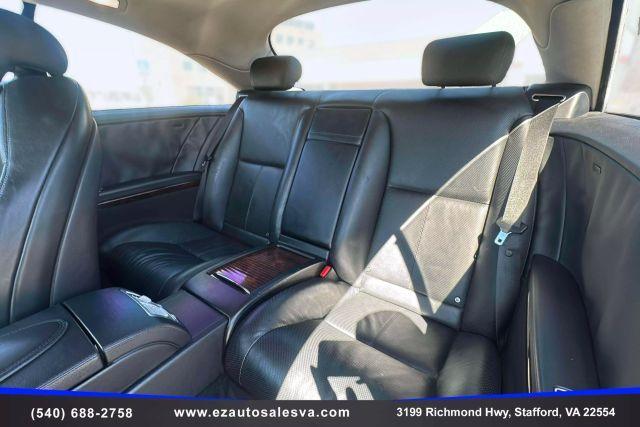 used 2013 Mercedes-Benz CL-Class car, priced at $14,990