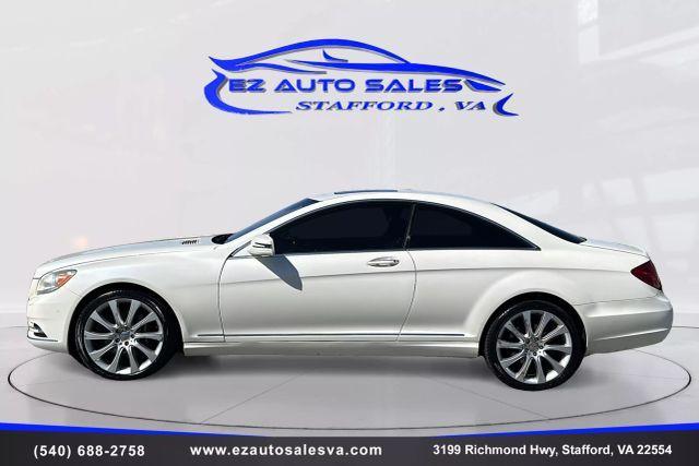 used 2013 Mercedes-Benz CL-Class car, priced at $14,990