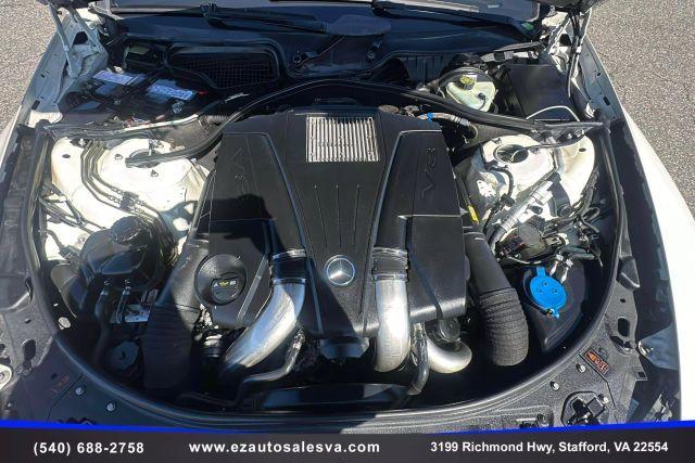 used 2013 Mercedes-Benz CL-Class car, priced at $14,990