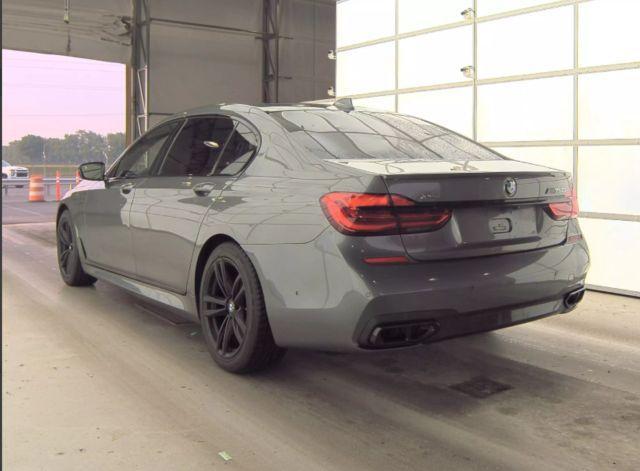 used 2019 BMW 750 car, priced at $29,990