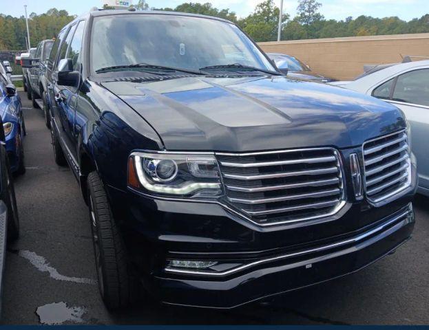 used 2017 Lincoln Navigator L car, priced at $19,995