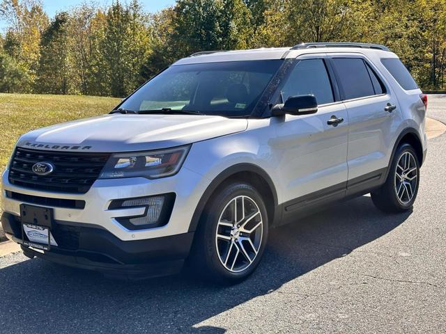 used 2016 Ford Explorer car, priced at $13,990