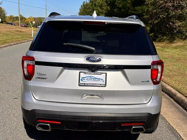 used 2016 Ford Explorer car, priced at $13,990