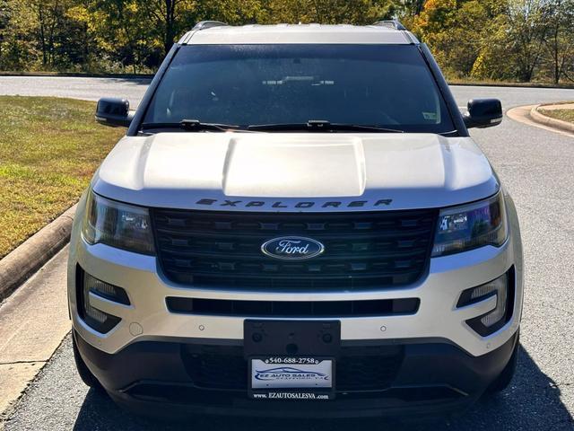 used 2016 Ford Explorer car, priced at $13,990