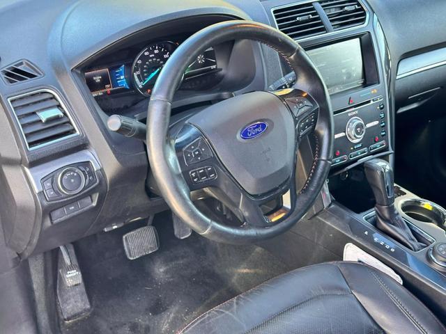 used 2016 Ford Explorer car, priced at $13,990