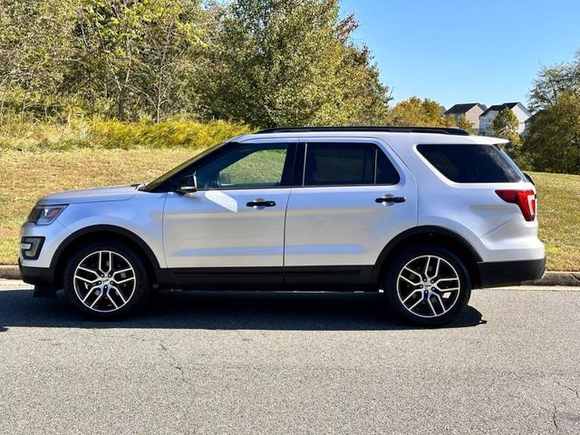 used 2016 Ford Explorer car, priced at $13,990