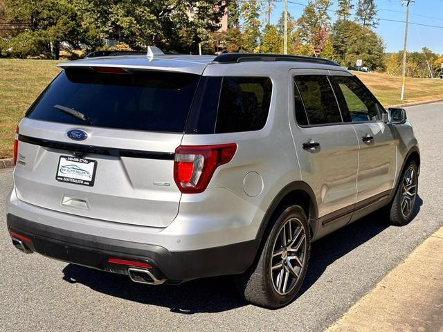 used 2016 Ford Explorer car, priced at $13,990