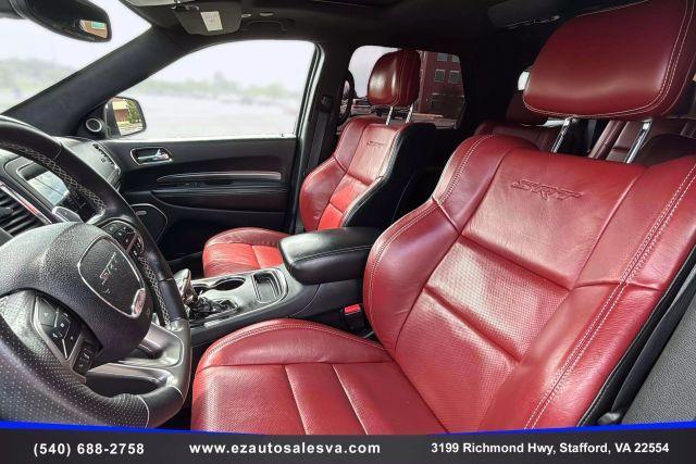 used 2018 Dodge Durango car, priced at $29,990