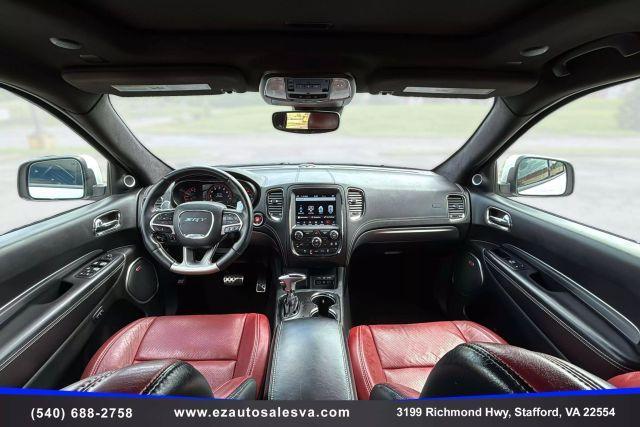 used 2018 Dodge Durango car, priced at $29,990