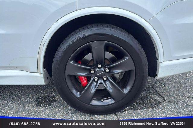 used 2018 Dodge Durango car, priced at $29,990