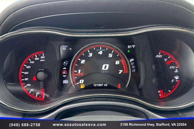 used 2018 Dodge Durango car, priced at $29,990