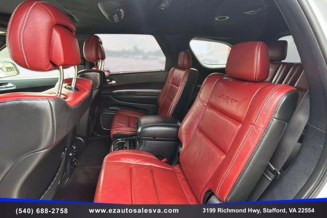 used 2018 Dodge Durango car, priced at $29,990