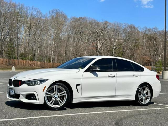 used 2018 BMW 430 Gran Coupe car, priced at $19,990