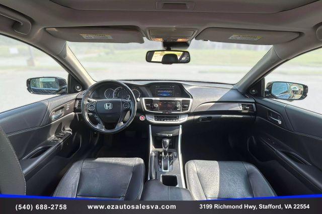 used 2015 Honda Accord car, priced at $12,990