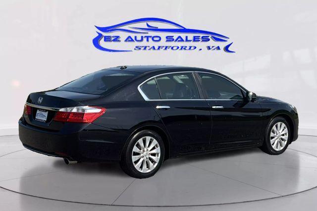 used 2015 Honda Accord car, priced at $12,990