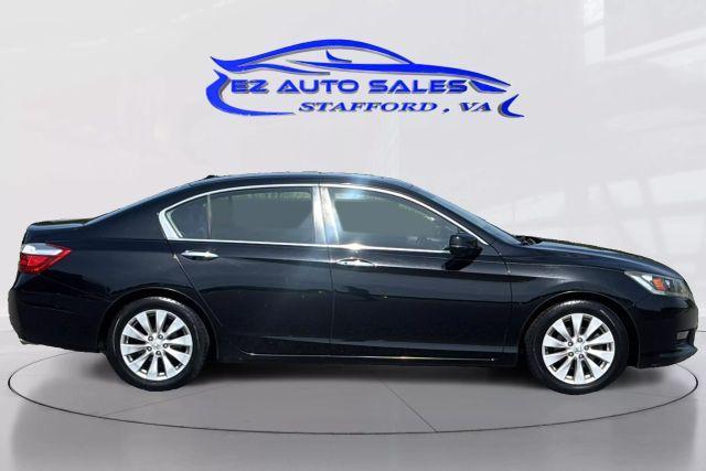 used 2015 Honda Accord car, priced at $12,990