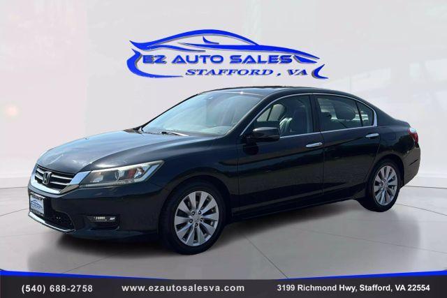 used 2015 Honda Accord car, priced at $12,990