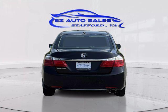used 2015 Honda Accord car, priced at $12,990