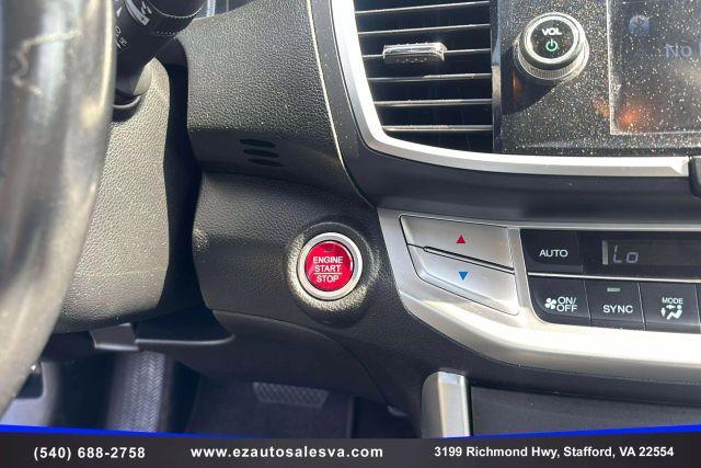 used 2015 Honda Accord car, priced at $12,990