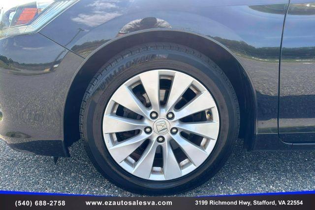 used 2015 Honda Accord car, priced at $12,990