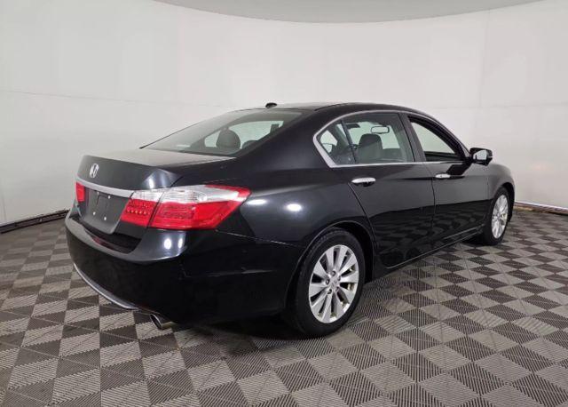 used 2015 Honda Accord car, priced at $12,990