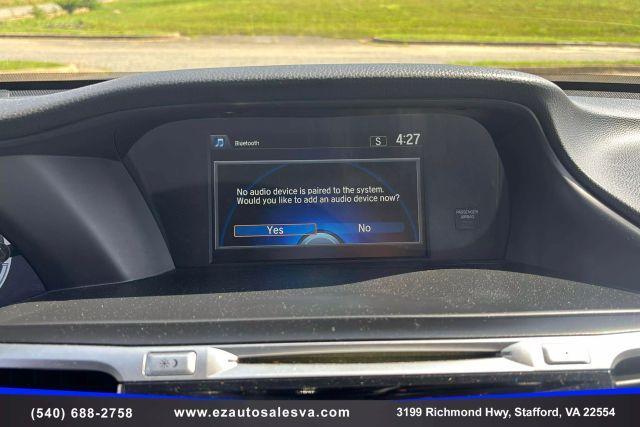 used 2015 Honda Accord car, priced at $12,990