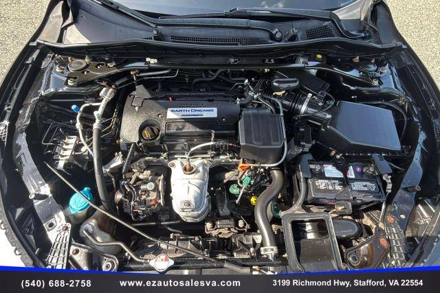 used 2015 Honda Accord car, priced at $12,990