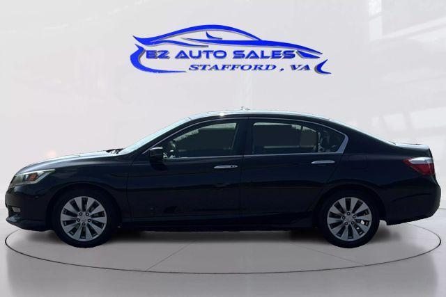 used 2015 Honda Accord car, priced at $12,990