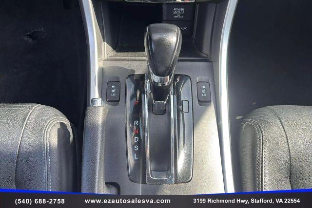 used 2015 Honda Accord car, priced at $12,990