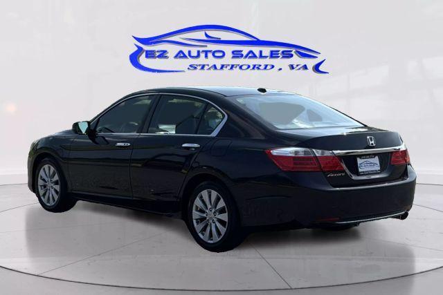 used 2015 Honda Accord car, priced at $12,990