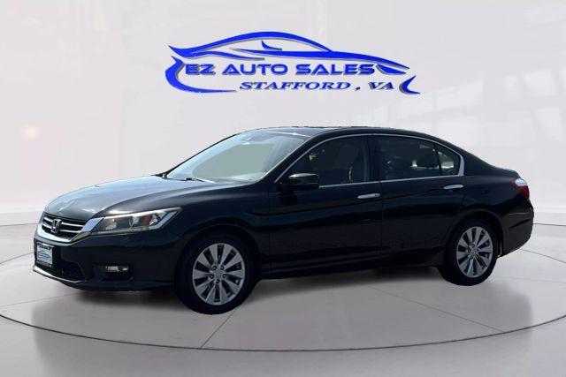 used 2015 Honda Accord car, priced at $12,990
