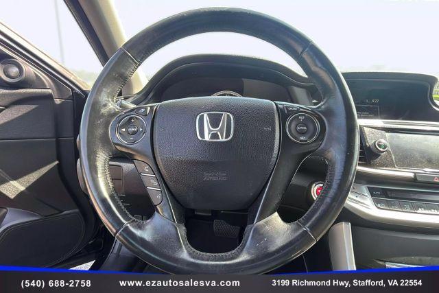 used 2015 Honda Accord car, priced at $12,990
