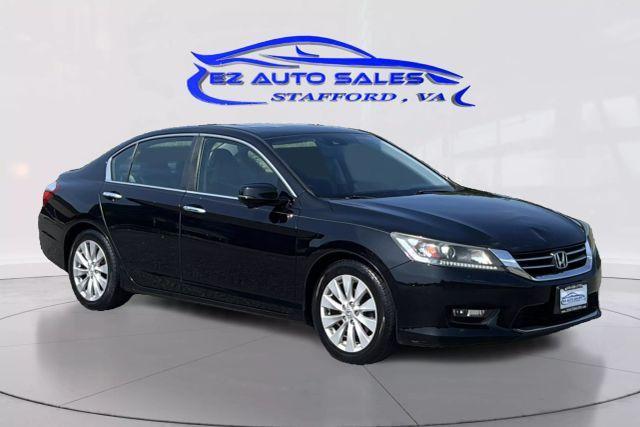 used 2015 Honda Accord car, priced at $12,990