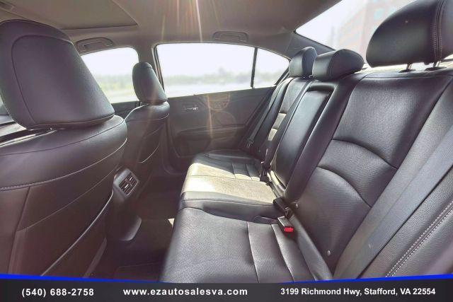 used 2015 Honda Accord car, priced at $12,990