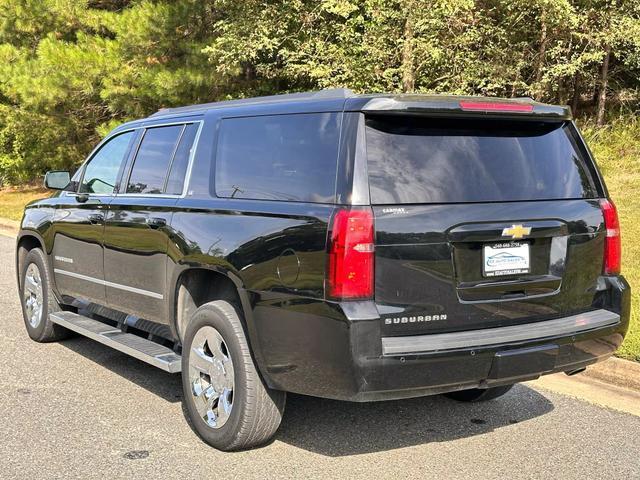 used 2017 Chevrolet Suburban car, priced at $22,990