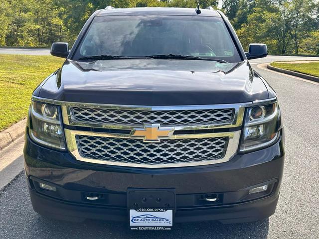 used 2017 Chevrolet Suburban car, priced at $22,990