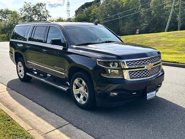 used 2017 Chevrolet Suburban car, priced at $22,990