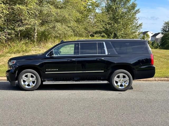 used 2017 Chevrolet Suburban car, priced at $22,990