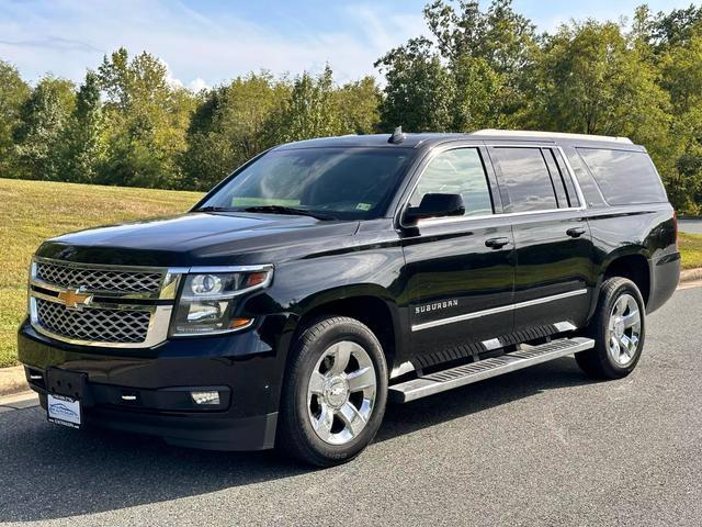 used 2017 Chevrolet Suburban car, priced at $22,990