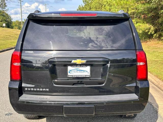 used 2017 Chevrolet Suburban car, priced at $22,990