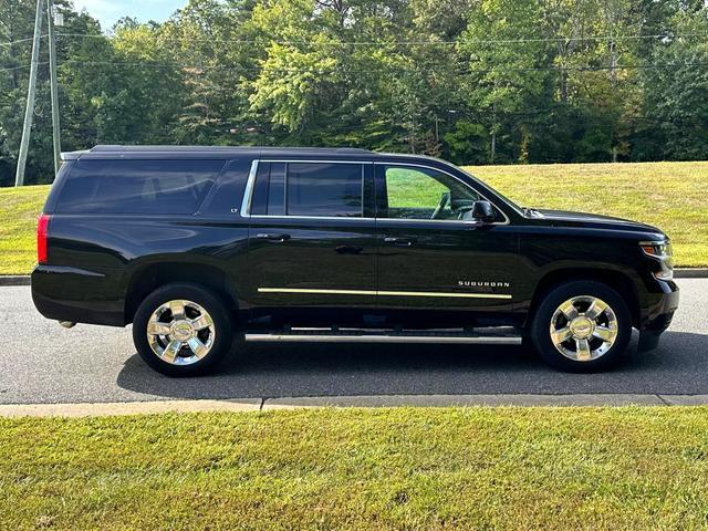 used 2017 Chevrolet Suburban car, priced at $22,990