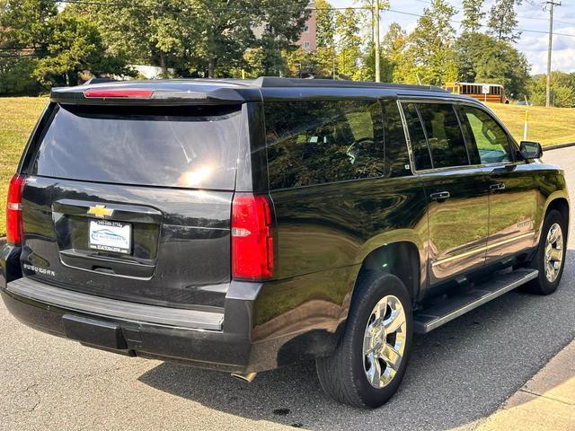 used 2017 Chevrolet Suburban car, priced at $22,990