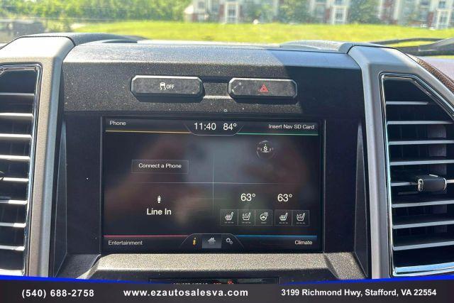 used 2015 Ford F-150 car, priced at $22,990