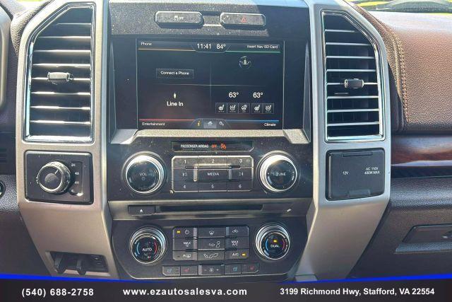 used 2015 Ford F-150 car, priced at $22,990